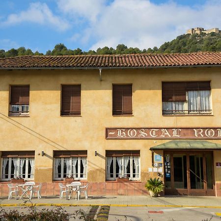 Hotel Robert La Pobla de Claramunt المظهر الخارجي الصورة
