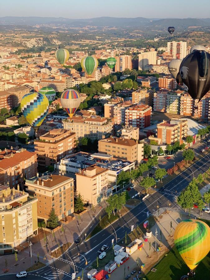 Hotel Robert La Pobla de Claramunt المظهر الخارجي الصورة