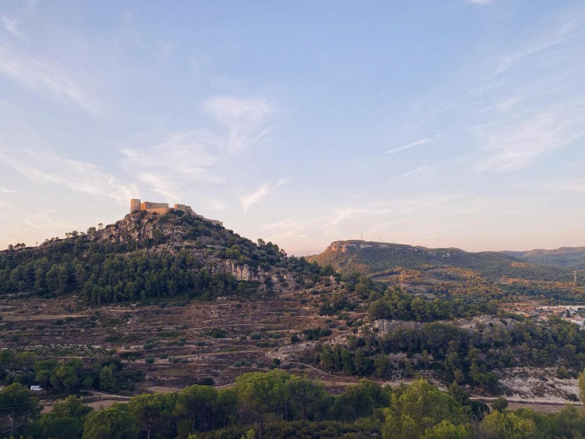Hotel Robert La Pobla de Claramunt المظهر الخارجي الصورة