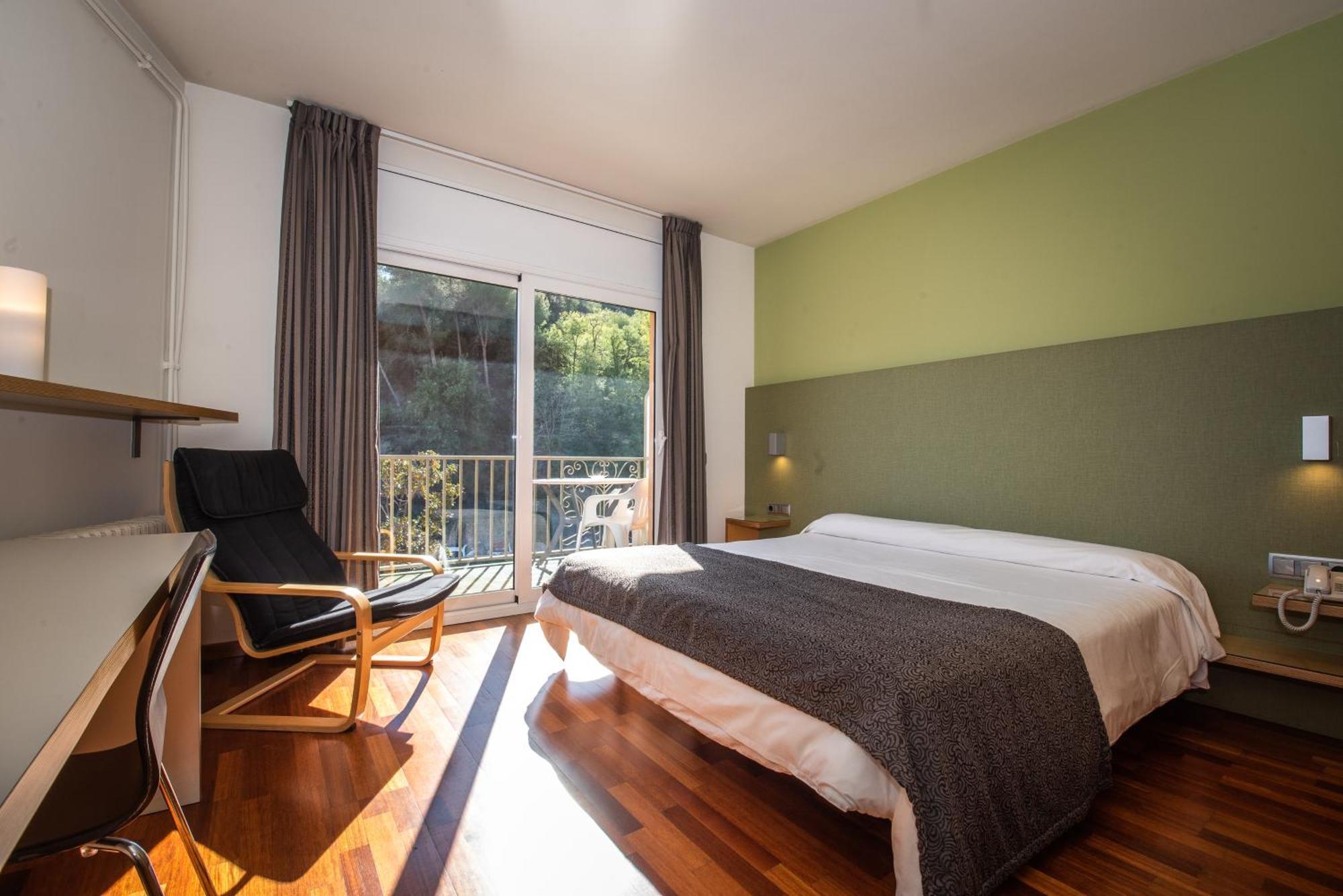 Hotel Robert La Pobla de Claramunt المظهر الخارجي الصورة